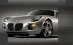 Solstice GXP Coupe