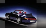 911 Carrera 3.6 Cabriolet (993)