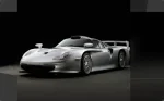 911 GT1 road car