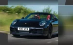 911 Targa 4 GTS 3.8 (991)