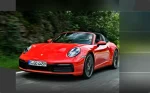 911 Targa 4S 3.0 (992)