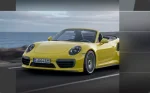 911 Turbo S 3.8 Cabriolet (991.2)