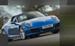 911 Targa 4S