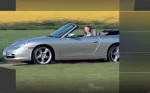 911 Carrera Cabriolet