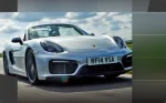 Boxster GTS