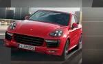 Cayenne GTS