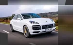 Cayenne Turbo Coupe 4.0 (9Y3)