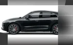 Macan Turbo Performance Pack