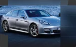 Panamera Turbo