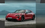Taycan GTS Sport Turismo