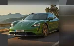 Taycan Turbo S Cross Turismo