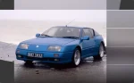 Alpine GTA V6 Turbo Le Mans