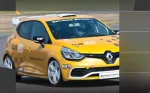 Sport Clio Cup Car