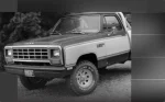 Dodge 1st Gen