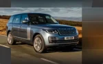 Range Rover P400e PHEV