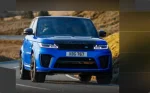 Range Rover Sport SVR