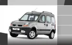 Kangoo Trekka 1.9DCi