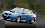 Impreza WRX STI