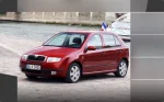 Fabia Hatchback 2.0