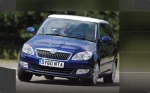Fabia Hatchback 1.2 TSI