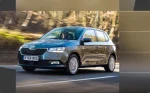 Fabia Hatchback 1.0 TSI