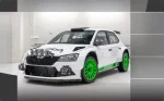 Fabia Rally2 EVO Edition 120