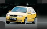 Fabia vRS