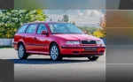 Octavia Estate 1.8 T