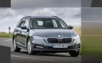 Octavia Estate 2.0 TDI