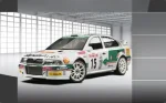 Octavia WRC
