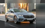 Octavia iV vRS Hatchback