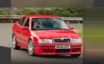 Octavia vRS