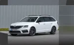Octavia vRS Estate 2.0 TDI CR 4x4