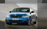 Octavia vRS Hatchback 2.0 TSI