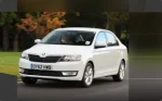 Rapid Saloon 1.2 TSI