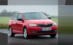 Rapid Spaceback 1.4 TSI