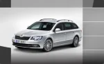 Superb Estate 2.0 TFSI
