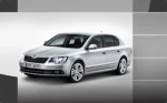 Superb Hatchback 3.6 V6