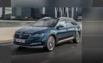 Superb Scout 2.0 TSI