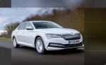 Superb iV 1.4 TSI PHEV
