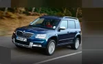 Yeti 1.8 TSI 4x4
