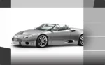 C8 Spyder T