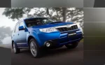 Forester S-Edition (SH)