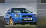 Impreza WRX 300