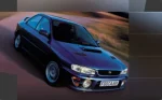 Impreza WRX (GC8F)