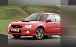 Impreza WRX (GDB)