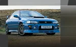 Impreza WRX P1 (GC8G)