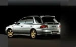 Impreza WRX STI Version III Sports Wagon (GC8D)