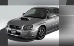 Impreza WRX STI S203 (GDE)