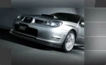 Impreza WRX STI S204 (GDF)